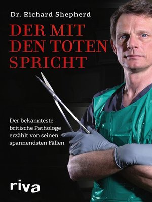 cover image of Der mit den Toten spricht